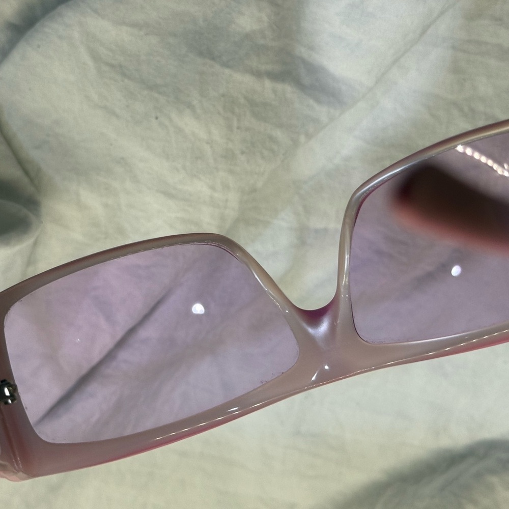 💖 Dior “Your Dior 1” Oversized Shield Sunglasses – Pink | Made in Italy - Picture 6 of 12
